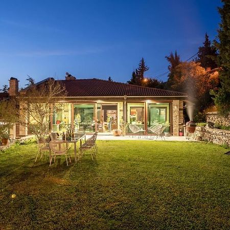 Villa Yana Hotel Winery&Spa Stara Zagora Luaran gambar