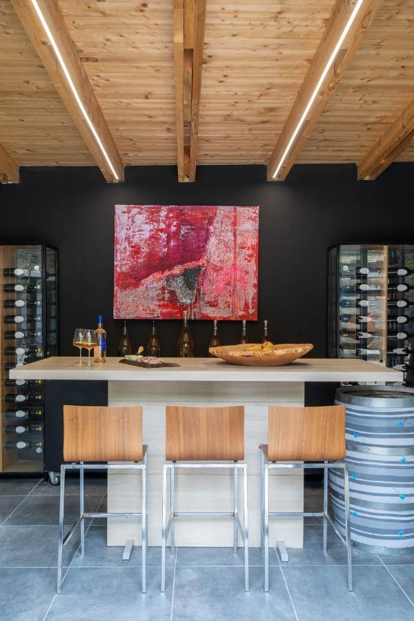 Villa Yana Hotel Winery&Spa Stara Zagora Luaran gambar