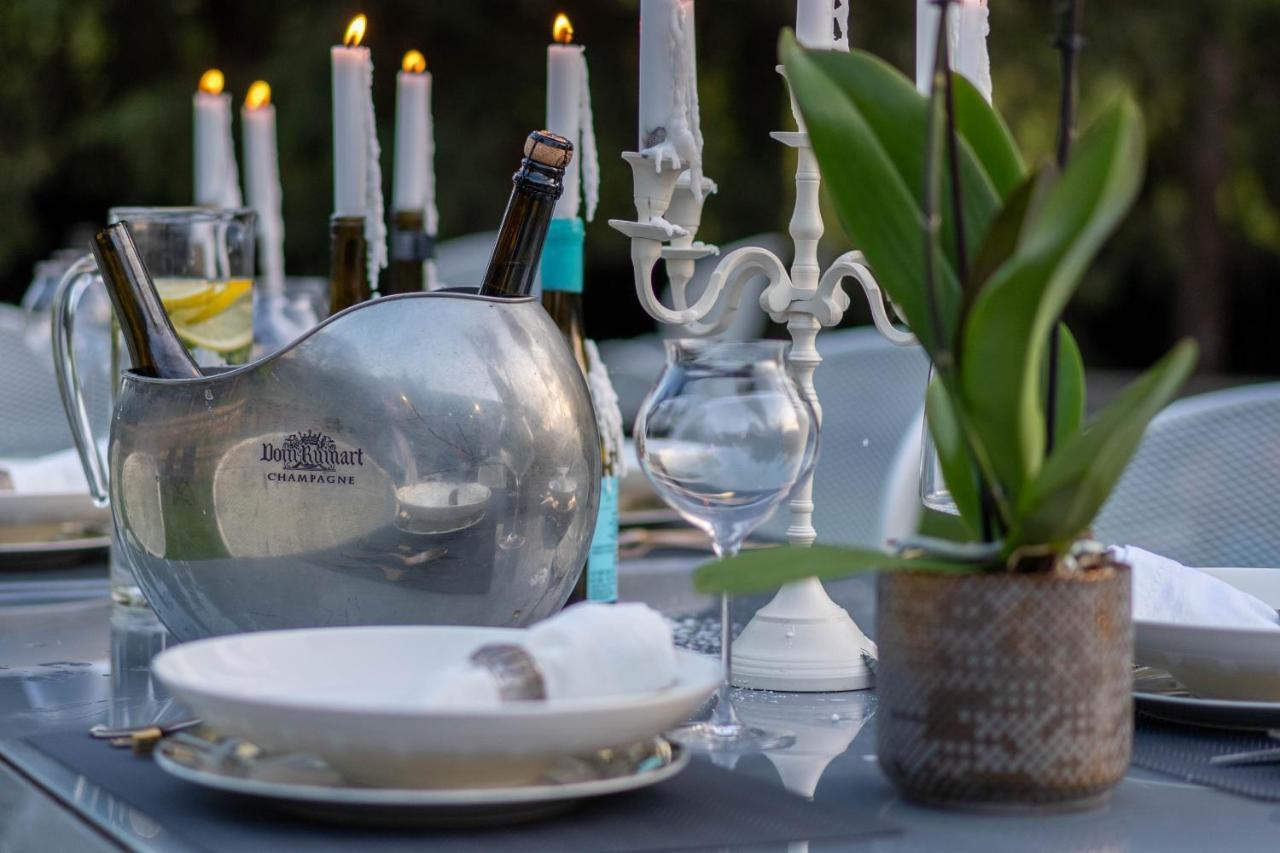 Villa Yana Hotel Winery&Spa Stara Zagora Luaran gambar