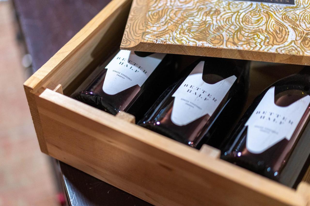 Villa Yana Hotel Winery&Spa Stara Zagora Luaran gambar